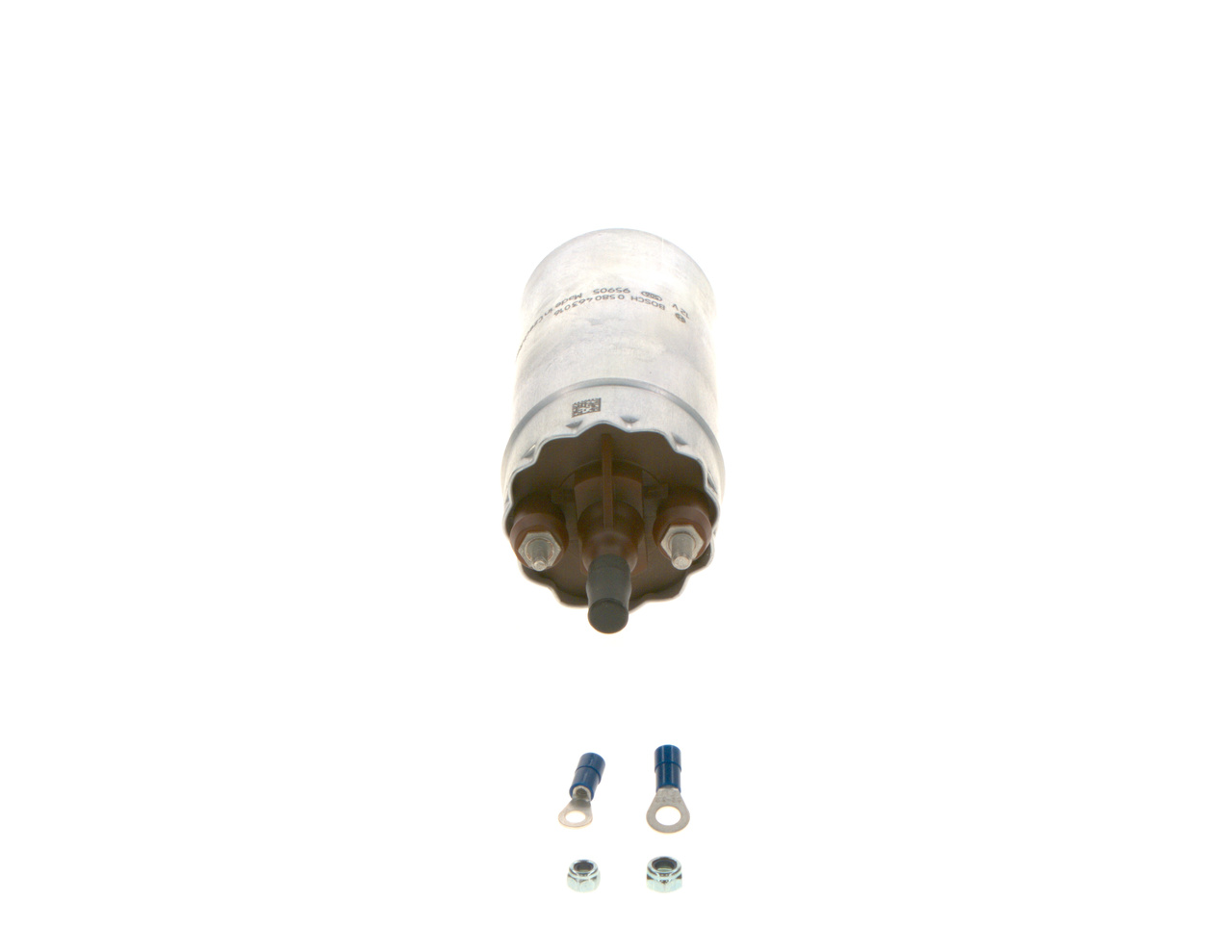 Benzinepomp 0 580 463 016 BOSCH Volkswagen Transporter T3 Flatbed Vrachtwagen/Chassis 2.1 Syncro 1986 112 Pk