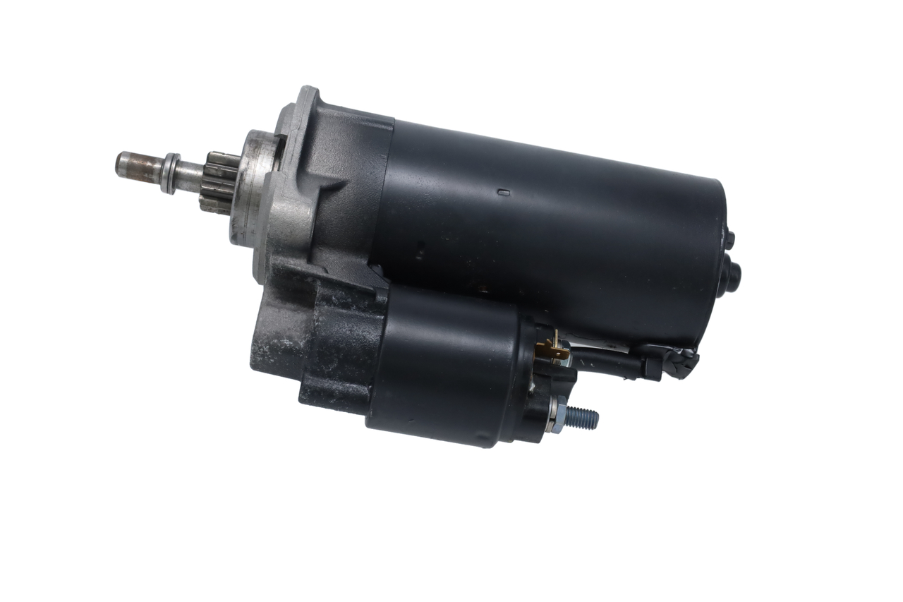 Starter 0 986 013 050 BOSCH VW Transporter T4 Bus (70B, 70C, 7DB, 7DK, 70J, 70K, 7DC, 7DJ) 2.5 Syncro 1998 110 PS