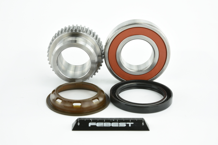 Kardanwellenlager KIT-KEI FEBEST SUZUKI Wagon R+ II Schrägheck (MM) 1.3 4WD (RB 413) 2007 94 PS