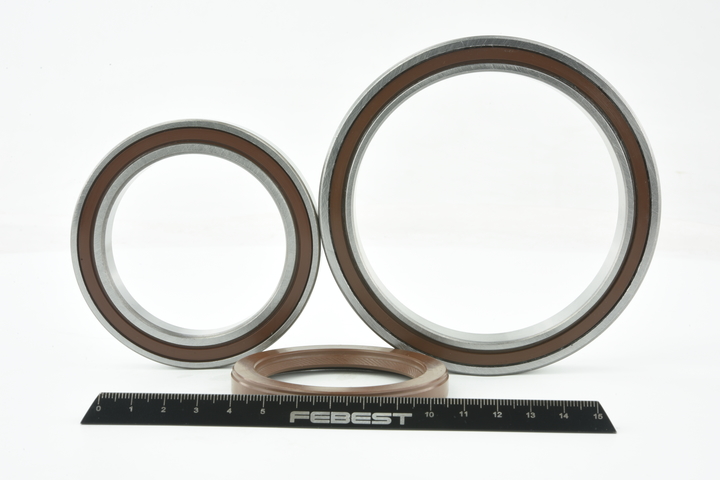 FEBEST KIT-ST215 Differential seal TOYOTA RAV 4 III (ACA3_, ACE_, ALA3_, GSA3_, ZSA3_) 2.0 4WD 152 hp Petrol 2009
