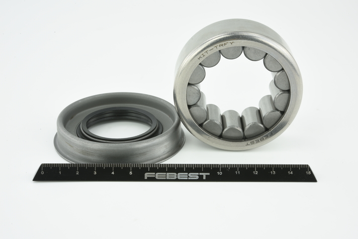 Tussenaslager KIT-TRFY FEBEST FORD Transit Mk5 Bus (V184, V185) 2.4 DI RWD (F_B_, F_C_, F_A_) 2001 120 Pk