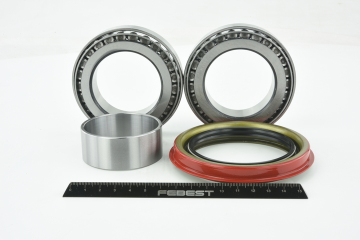 Tussenaslager KIT-TT9 FEBEST FORD Transit Mk5 Bus (V184, V185) 2.4 DI RWD (F_B_, F_C_, F_A_) 2002 120 Pk
