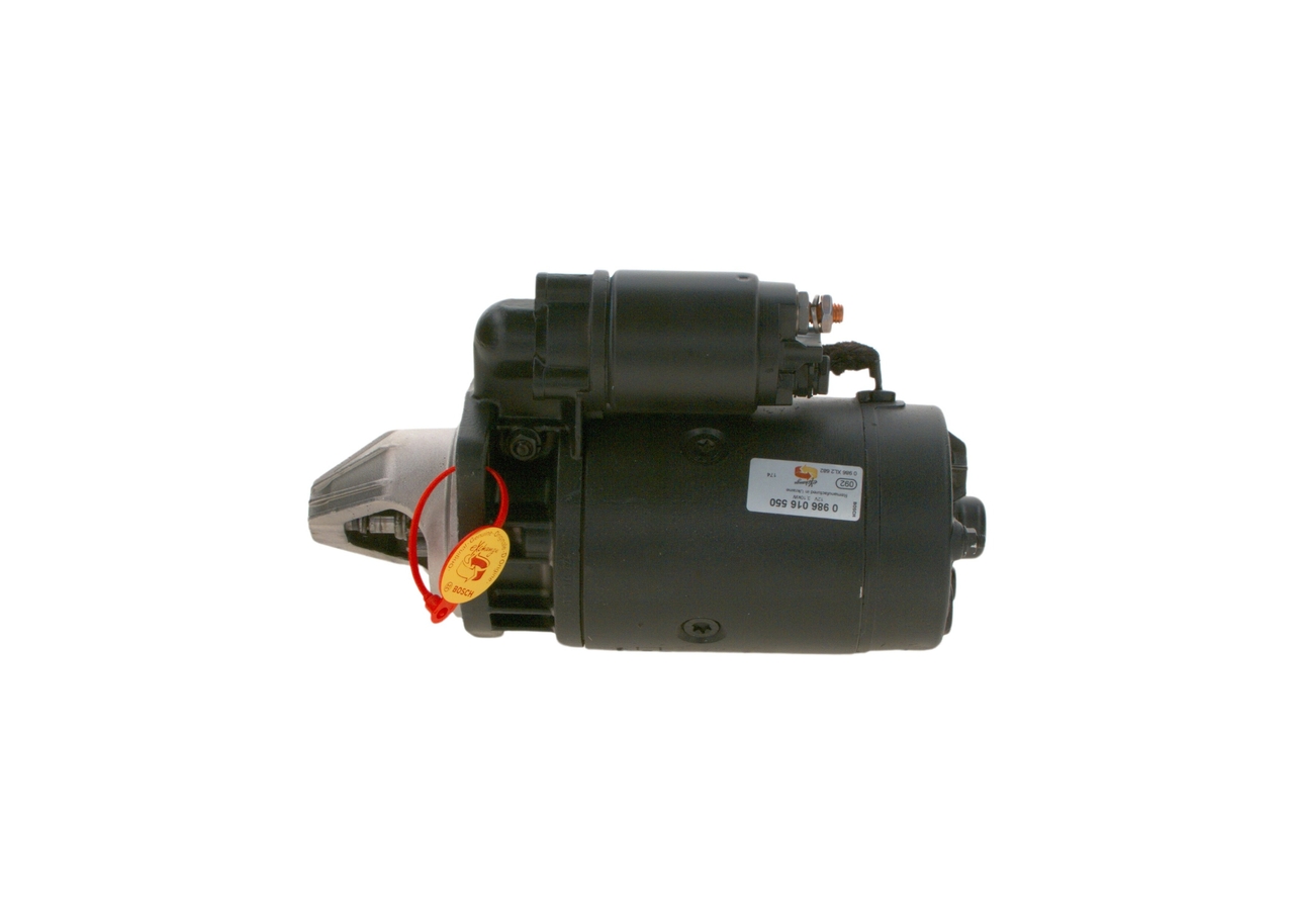 Numer OEM 0117 9318 - Rozrusznik 0 986 016 550