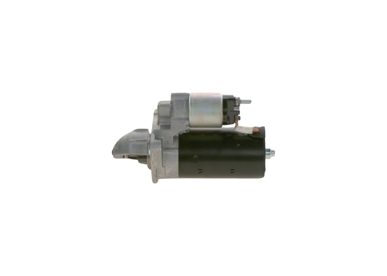 Starter 0 986 017 020 BOSCH FIAT Ducato II Flatbed Vrachtwagen/Chassis (230) 2.5 TD 4x4 1997 109 Pk