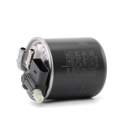 Número OEM A 607 090 13 52 - Filtro de combustível KL 948 MERCEDES-BENZ