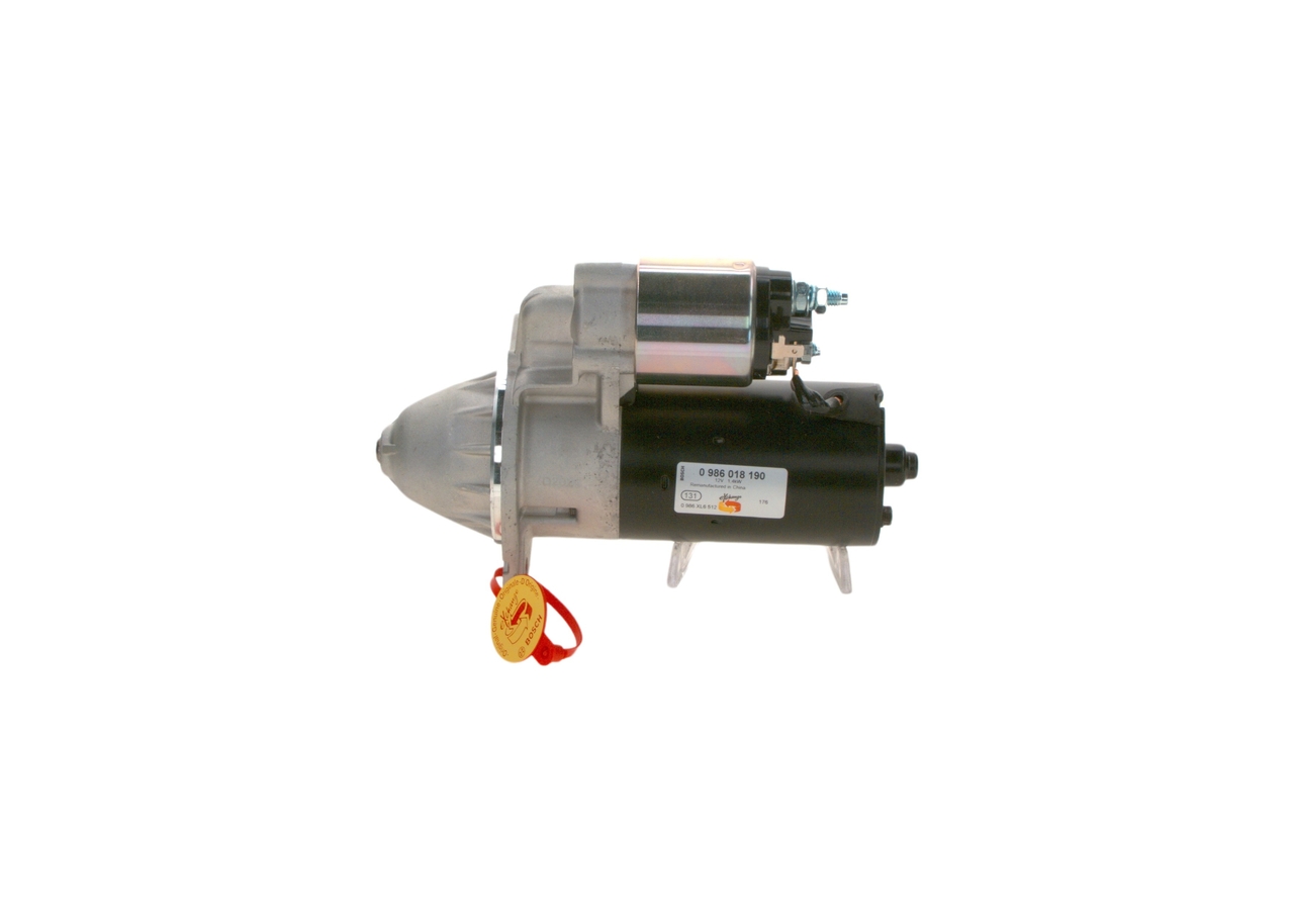 Starter 0 986 018 190 BOSCH Volkswagen Passat B2 Variant (33B) 2.0 Syncro 1986 116 Pk