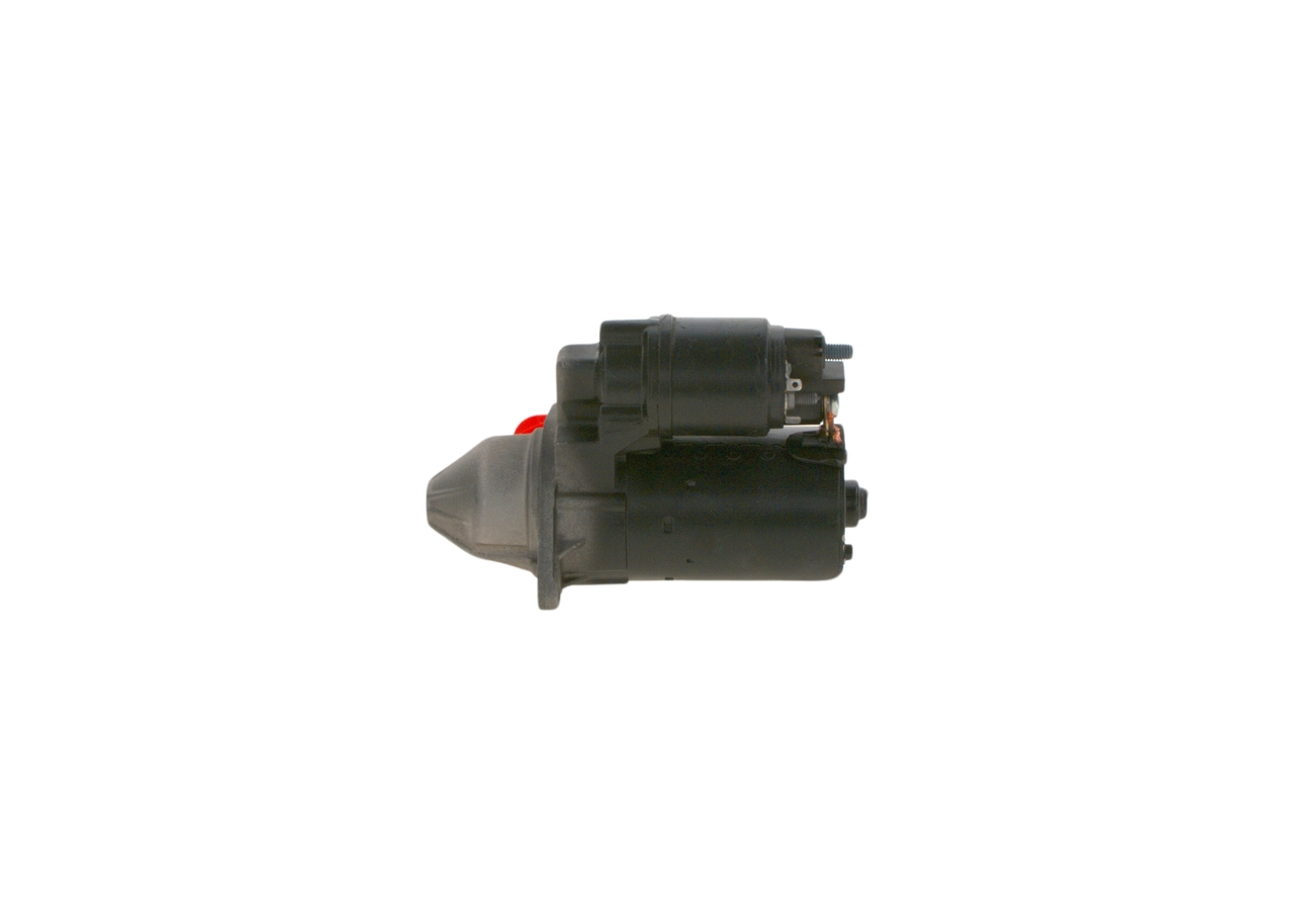 BOSCH 0 986 019 870 Starter motor VAUXHALL Corsa Mk2 (C) (X01) 1.8 16V 125 hp Petrol 2005