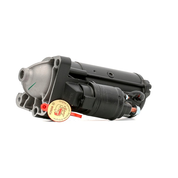 Startmotor 0 986 020 141 BOSCH RENAULT Master II Skåpbil 2.5 dCi 2010 120 hk