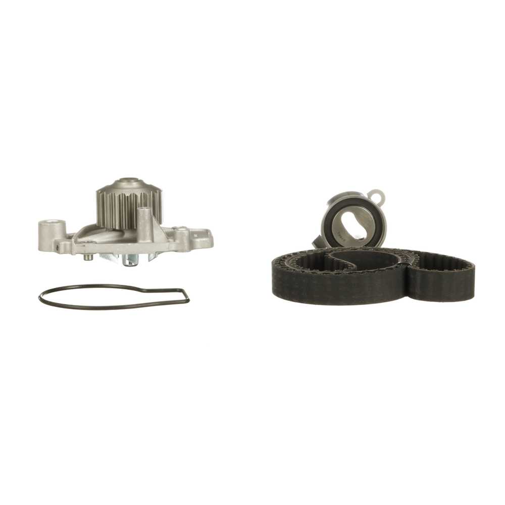 GATES KP15232XS Wasserpumpe + Zahnriemensatz HONDA CR-V II (RD)