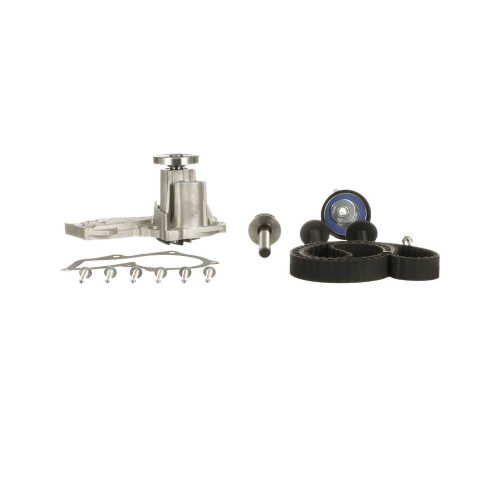Número OEM 2 302 744 - Bomba de água + kit de correia dentada KP15669XS FORD