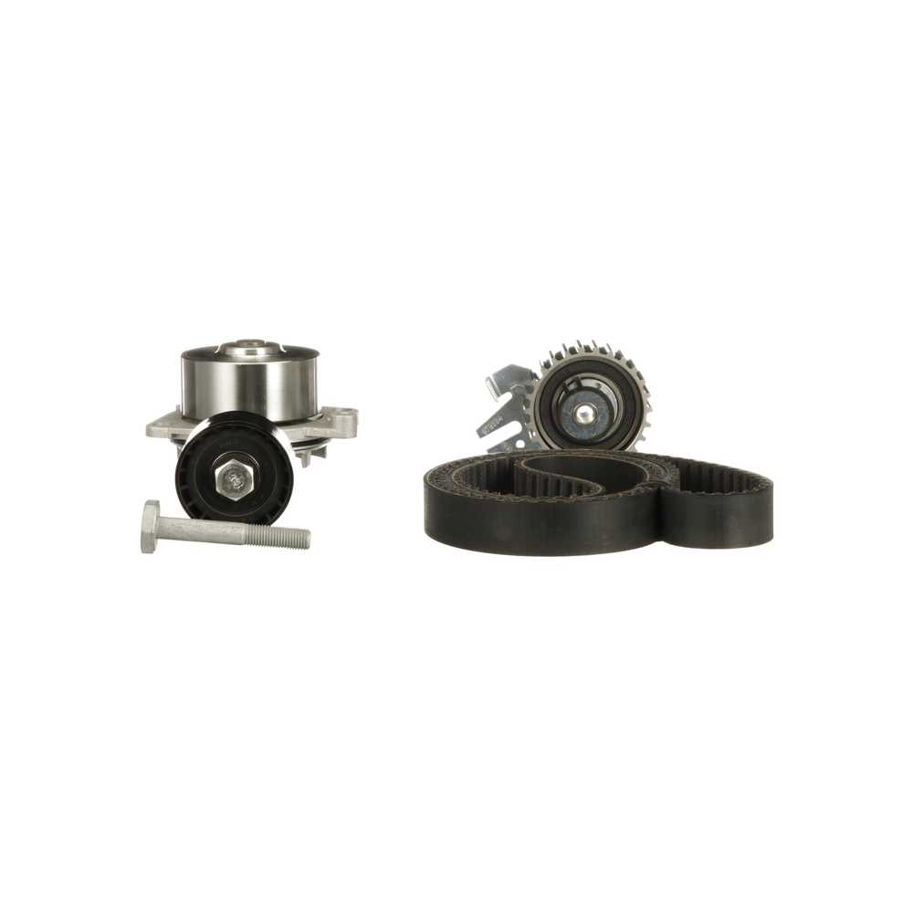 Kit cinghia distribuzione, pompa acqua KP15685XS GATES ALFA ROMEO 159 Sedan (939) 1.8 TBi (939.AXN1B) 2011 200 CV