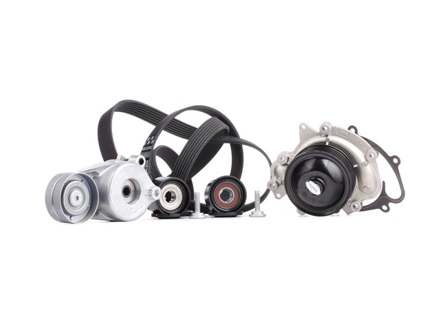 online GATES Keilrippenriemensatz KP17PK2035-2 Chrysler 172,29 € im Online-Shop kaufen