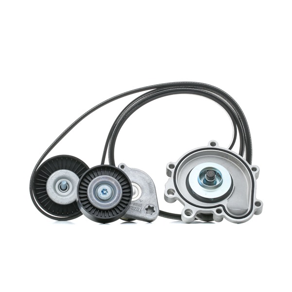 GATES | Kit Cinghie Poly-V con pompa acqua, Micro-V® Stretch Fit™ KP17PK2418 MERCEDES-BENZ Classe C T-modell (S204) 2009 economici online