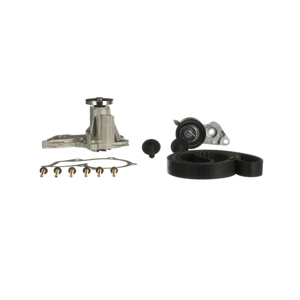 Pièces moteur Ford Fiesta 4: Kit de distribution + pompe à eau GATES KP25433XS-1