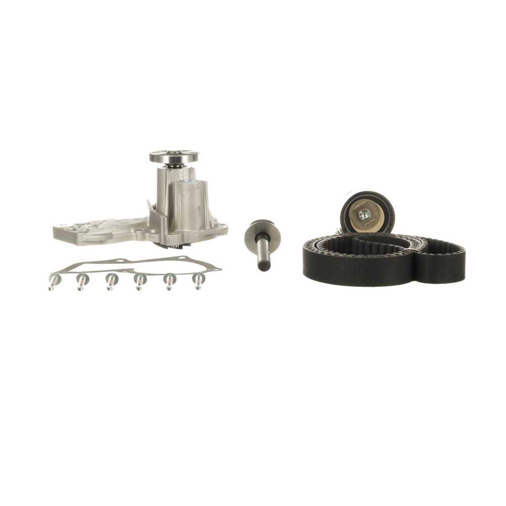 GATES | Zahnriemen + Wasserpumpe mit Wasserpumpe, G-Force Redline™ KP25669XS VOLVO V40 Schrägheck (525, 526) 2012 günstig online
