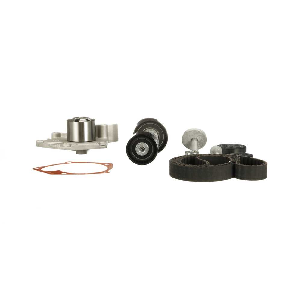 Número OEM KP25550XS - Bomba de agua + kit de correa de distribución KP35550XS RENAULT