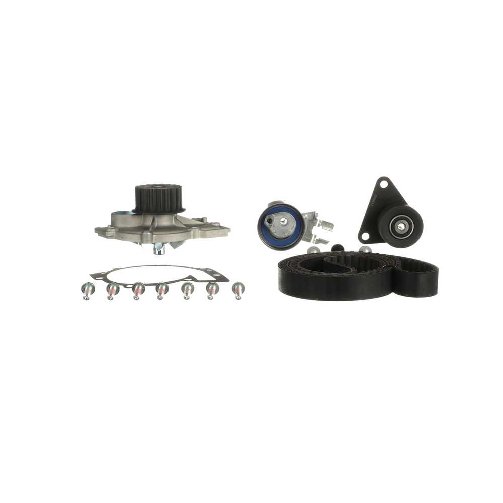 GATES | Zahnriemensatz mit Wasserpumpe mit Wasserpumpe, G-Force Redline™ KP45509XS VOLVO S60 II (Y20, 134) 2016 günstig online
