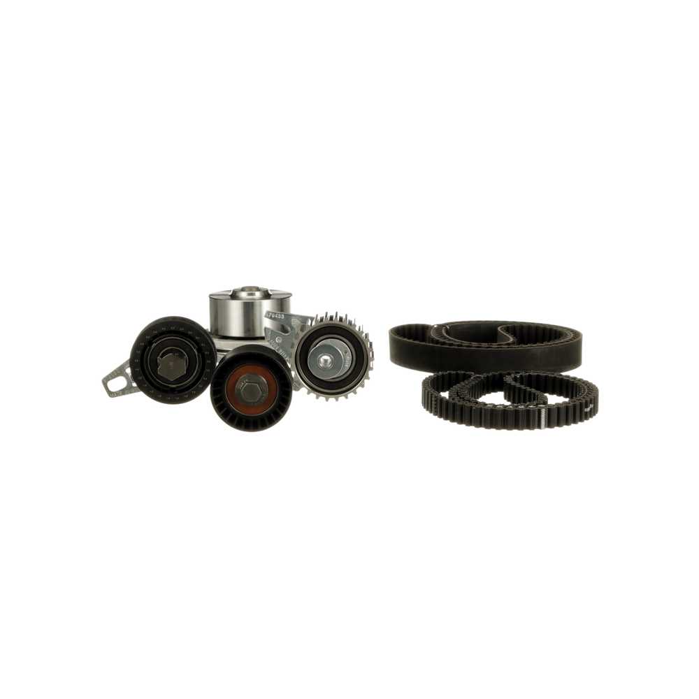 GATES | Zahnriemensatz mit Wasserpumpe mit Wasserpumpe, G-Force Redline™ KP75429XS ALFA ROMEO GTV (916, 916C) 2004 günstig online