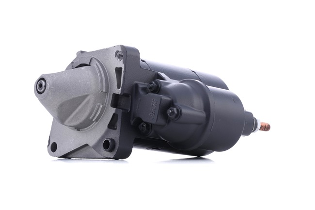 Starter 0 986 021 590 BOSCH FIAT Doblo II Flatbed Vrachtwagen/Chassis (263) 1.4 2019 95 Pk