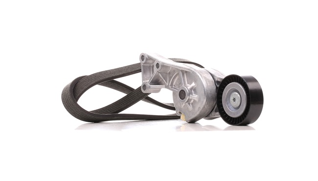 DAYCO | Kit cinghie poly-v KPV267 Volkswagen New Beetle Cabrio (1Y7) 2007 economici online