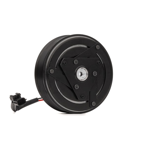 Embraiagem magnética, compressor do ar condicionado KTT040197 THERMOTEC OPEL Vivaro A Combi (X83) 2.0 CDTI (F7, J7, A07) 2009 114 cv