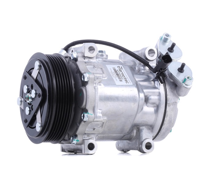 THERMOTEC | Compresor clima Frigor.: R134a, PAG 46 KTT090052 FORD C-Max (DM2) 2009 baratos online
