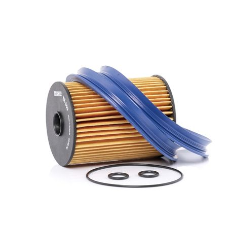 MAHLE ORIGINAL KX 503D filtre à carburant MINI 3/5 portes (R56) 1.6 Cooper S 163CV 2011