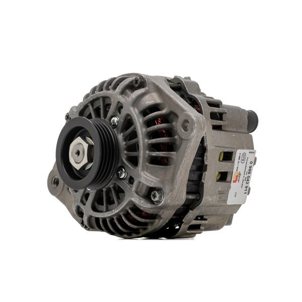 Número OEM A 2 TB 0191 A - Alternador 0 986 042 911 MITSUBISHI, MAZDA