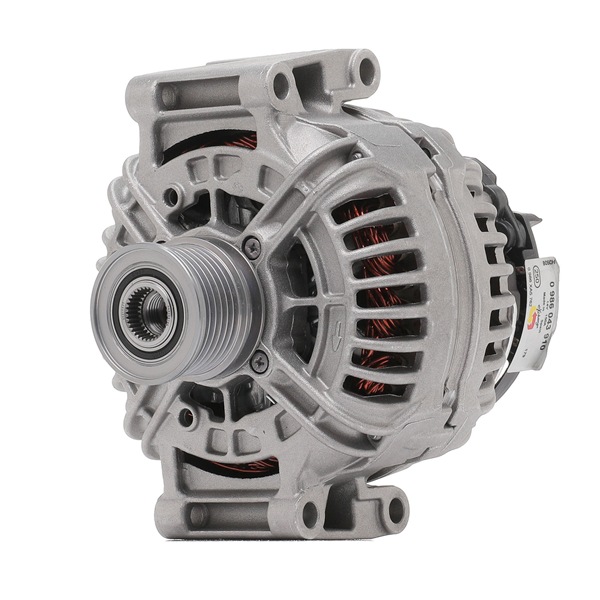 BOSCH | Alternadores Tensión:14V, Corr. carga alternador: 150A 0 986 043 910 MERCEDES-BENZ Vito Furgoneta (W638) 1998 baratos online