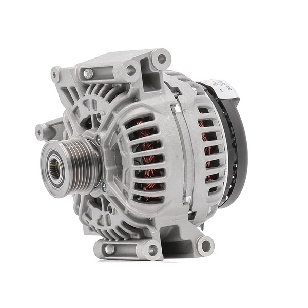 Alternador 0 986 048 550 BOSCH MERCEDES-BENZ Classe C Coupe (CL203) C 200 CDI 2.2 (203.707) 2007 122 cv