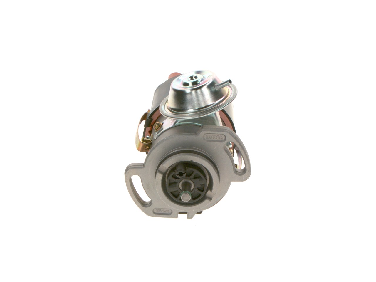 Rozdzielacz zapłonu 0 986 237 331 BOSCH Volkswagen Polo II Coupe (86C, 80) 1.3 Cat 1990 55 KM