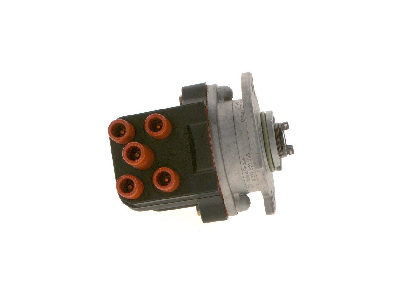 Stroomverdeler en onderdelen 0 986 237 671 BOSCH Volkswagen Passat B3/B4 Variant (3A5, 35i) 2.0 16V 1995 150 Pk