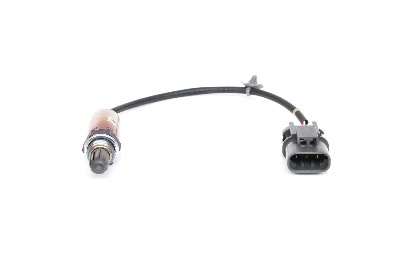 Lambda sensor 0 986 258 001 BOSCH 22690 39F00 RENAULT, NISSAN, SUZUKI, AUTOBIANCHI