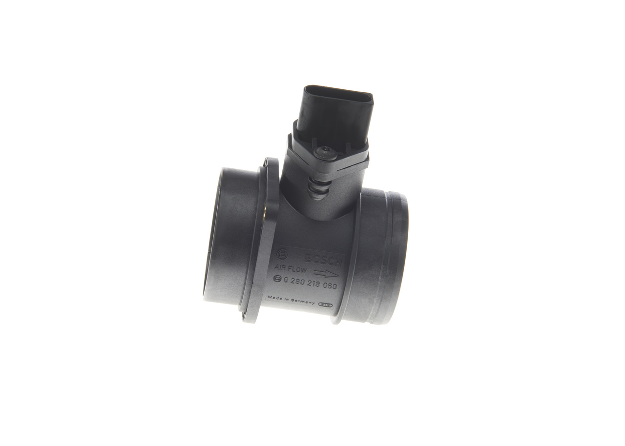 BOSCH 0 986 280 216 Mass air flow sensor (MAF) Volkswagen Touareg (7LA, 7L6, 7L7) 4.2 V8 FSI 350 hp Petrol 2008