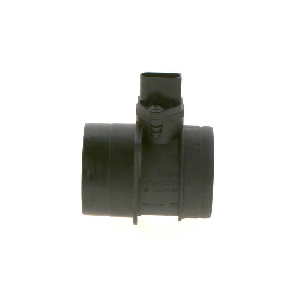 BOSCH 0 986 280 218 mass air flow sensor (maf) AUDI A3 Hatchback (8L1) S3 quattro 224hp 2003