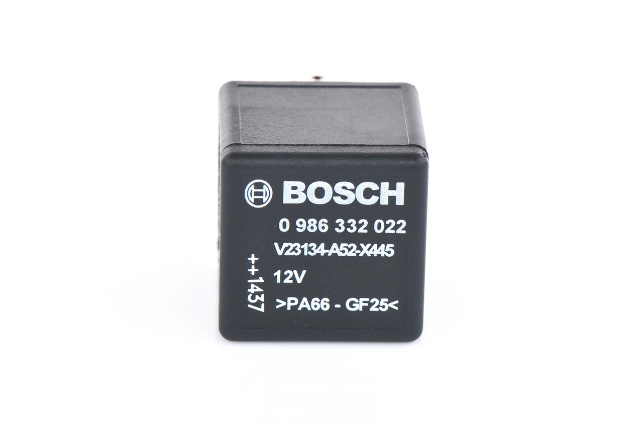 Numéro OEM 90 491 314 - Relais 0 986 332 022 OPEL, CHEVROLET, SAAB, DAEWOO, VAUXHALL