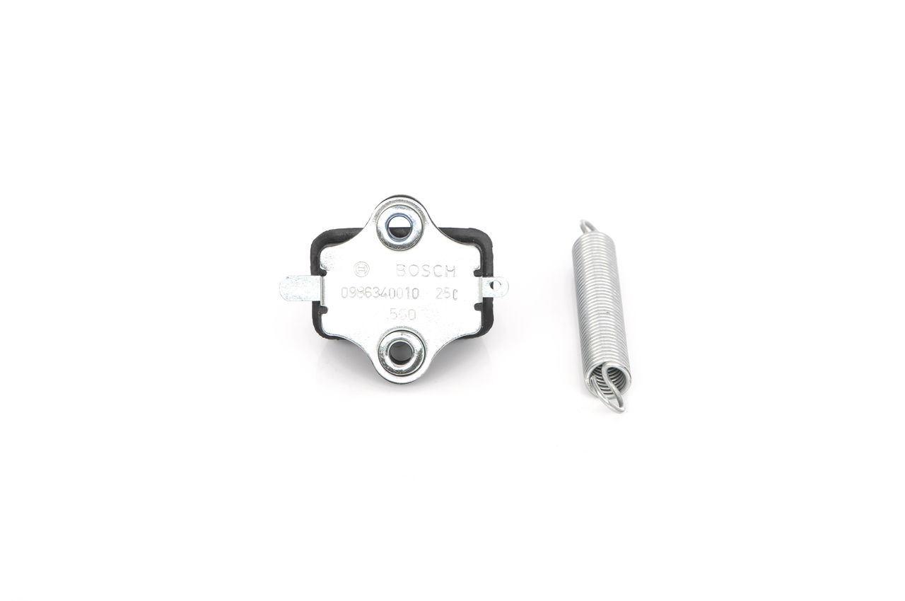Número OEM 1 222 369 - Interruptor 0 986 340 010 OPEL
