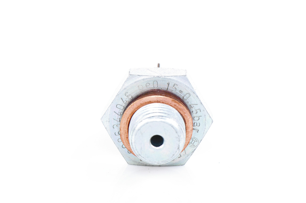 Öldrucksensor 0 986 344 046 BOSCH ALFA ROMEO Sprint / Alfasud Sprint (902A) 1.3 (902A) 1988 85 PS