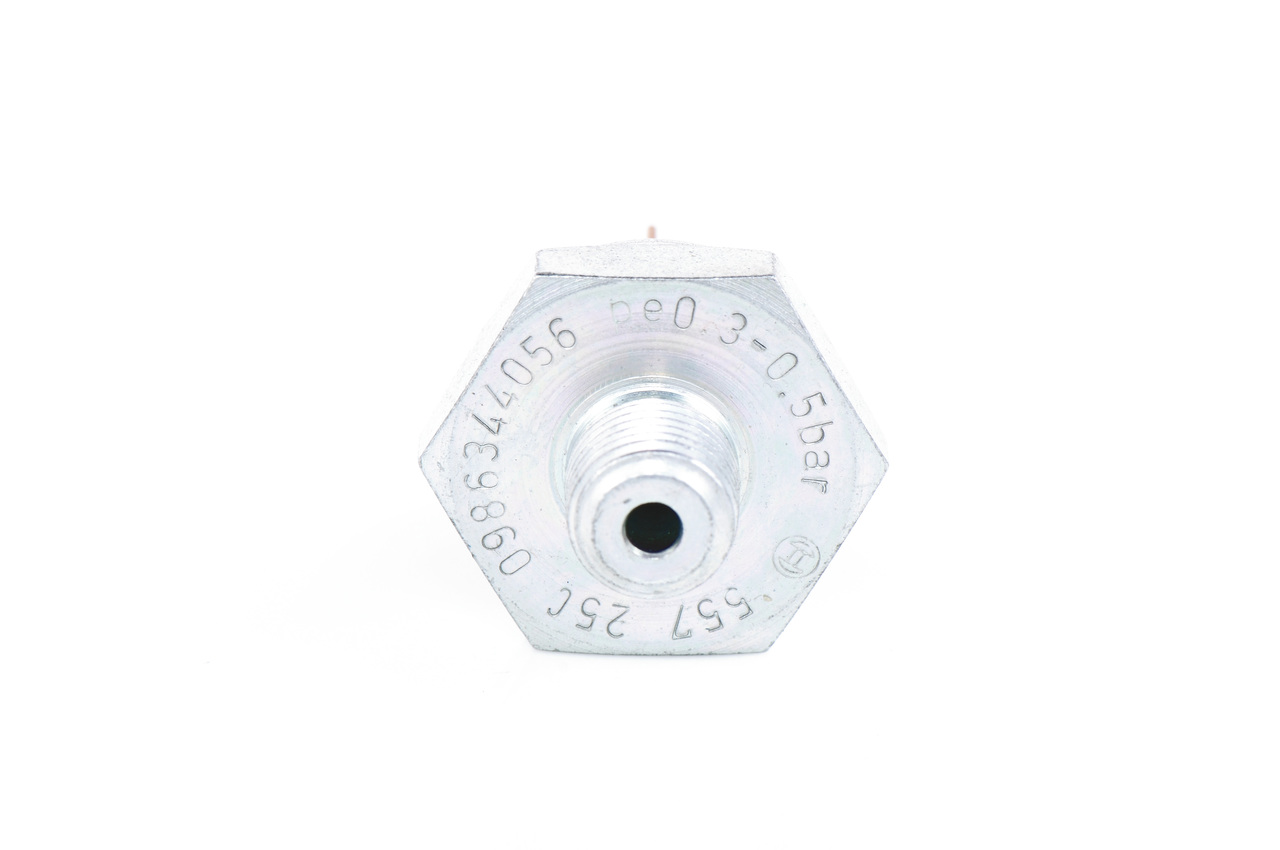 Número OEM 021 919 081 B - Interruptor de pressão do óleo 0 986 344 056 VW, AUDI, SEAT, SKODA
