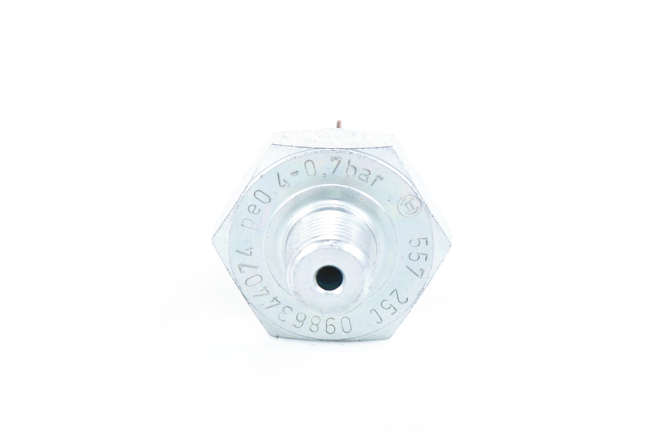 0 986 344 074 BOSCH 1266085 Oil Pressure Switch