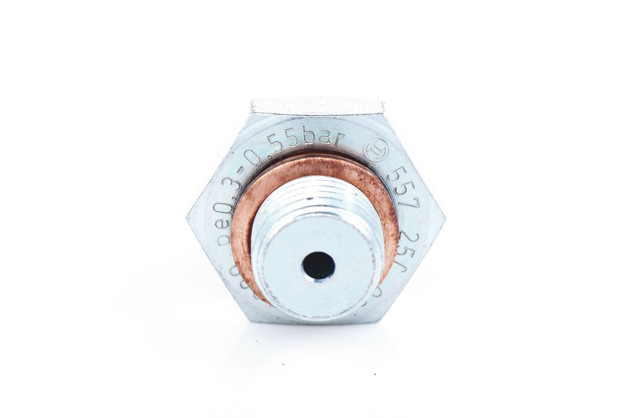 Número OEM A 004 542 59 17 - Interruptor de control de la presión de aceite 0 986 344 080 MERCEDES-BENZ, SMART