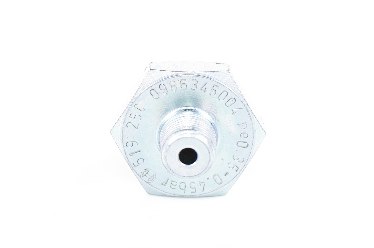 Öldrucksensor 0 986 345 004 BOSCH MAZDA 626 V Hatchback (GF) 2.0 H.P. (GFER) 2002 136 PS
