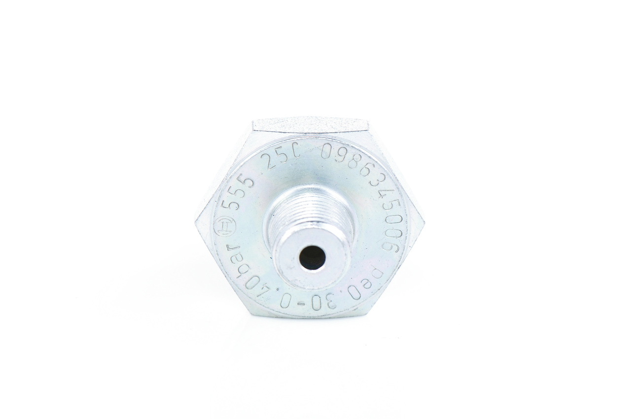 Número OEM GPS 128 - Interruptor de pressão do óleo 0 986 345 006 ROVER