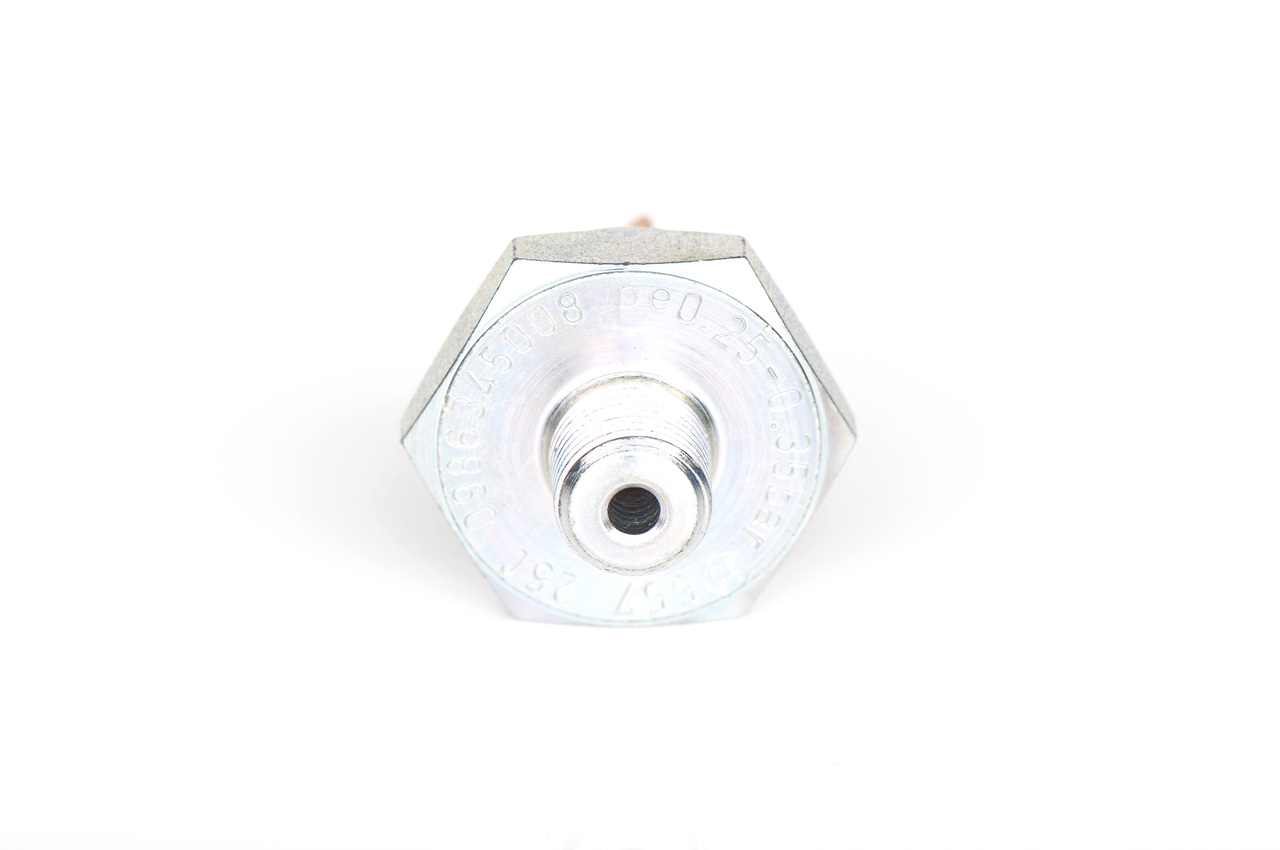 Oljetrykkbryter 0 986 345 008 BOSCH SUBARU Outback VI (BT) 2.5 AWD (BT9KL, BT9LL, BT11A, BT12A, BT13A) 2023 169 hk