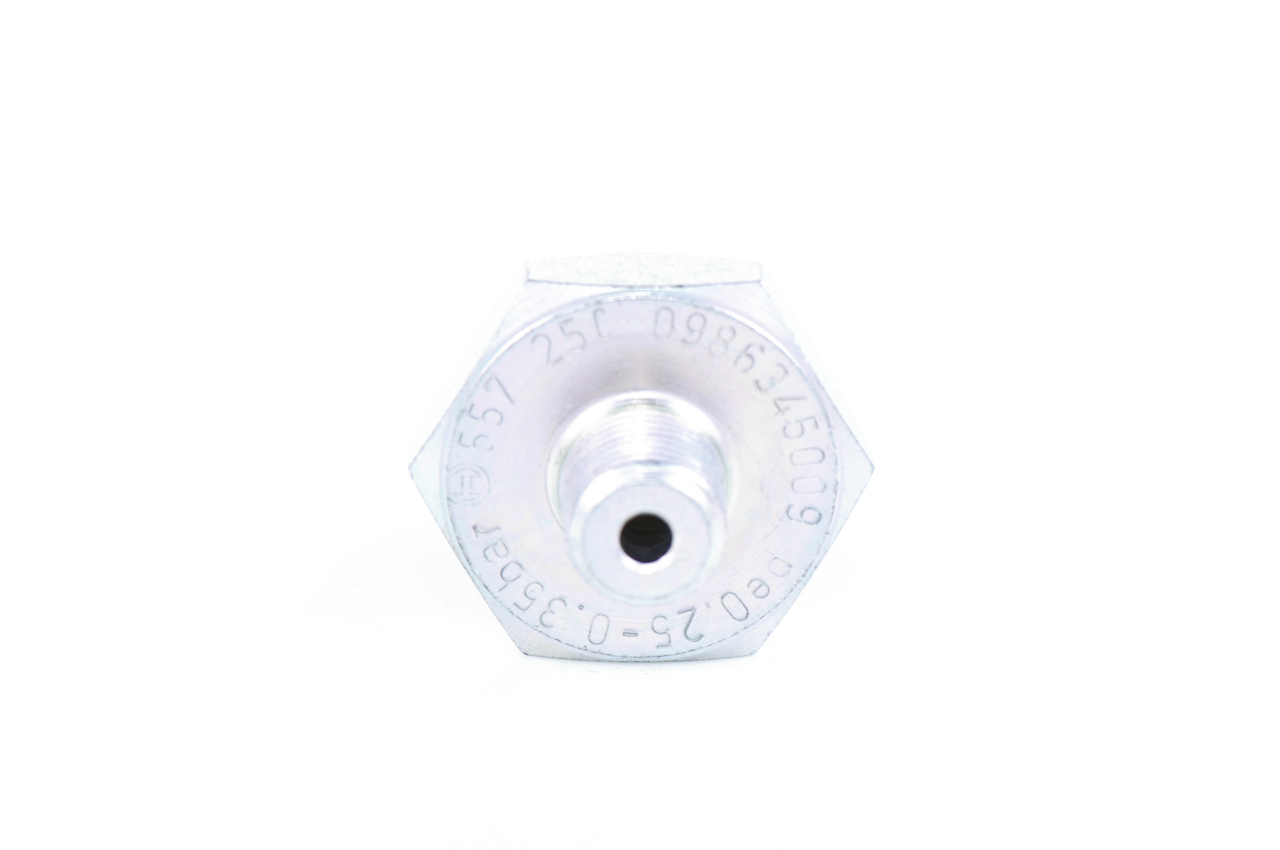 Número OEM 37 240-P2F-A01 - Interruptor de pressão do óleo 0 986 345 009 HONDA