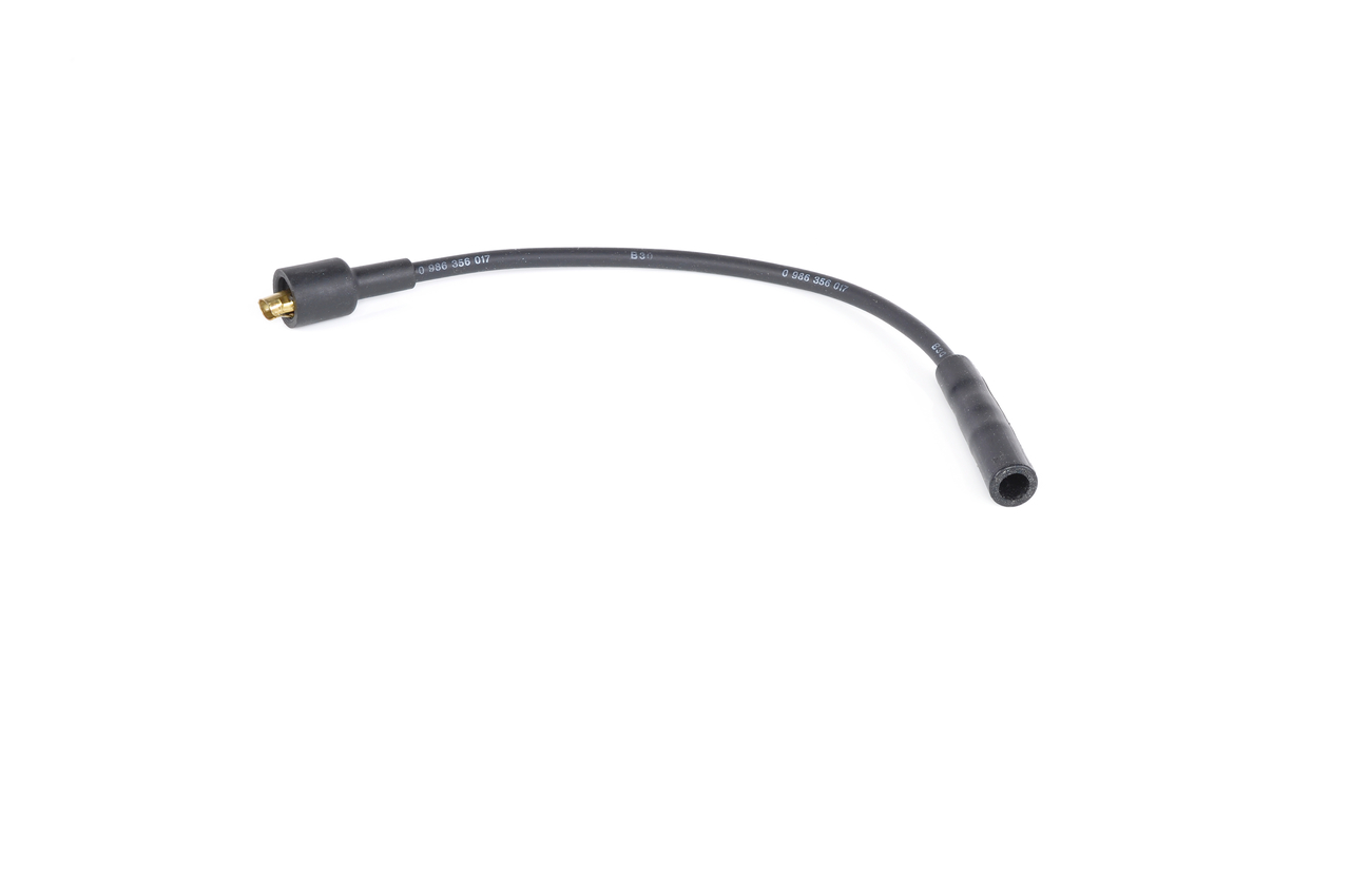 Cabo de ignição 0 986 356 017 BOSCH LAND ROVER 88/109 Mk2A SUV 2.3 4x4 1967 78 cv