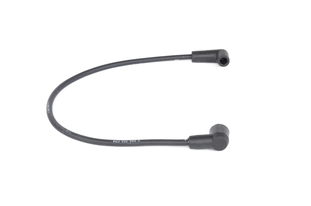 Cabo de ignição 0 986 356 034 BOSCH ROVER Montego Sedan 1.6 1992 83 cv