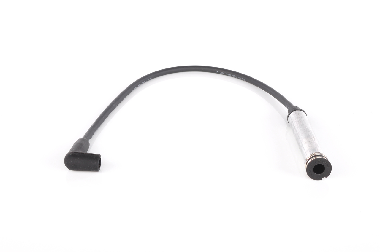 Cabo de ignição 0 986 356 085 BOSCH OPEL Corsa A CC (S83) 1.6 GSI (F08, M08, M68, F68) 1992 75 cv