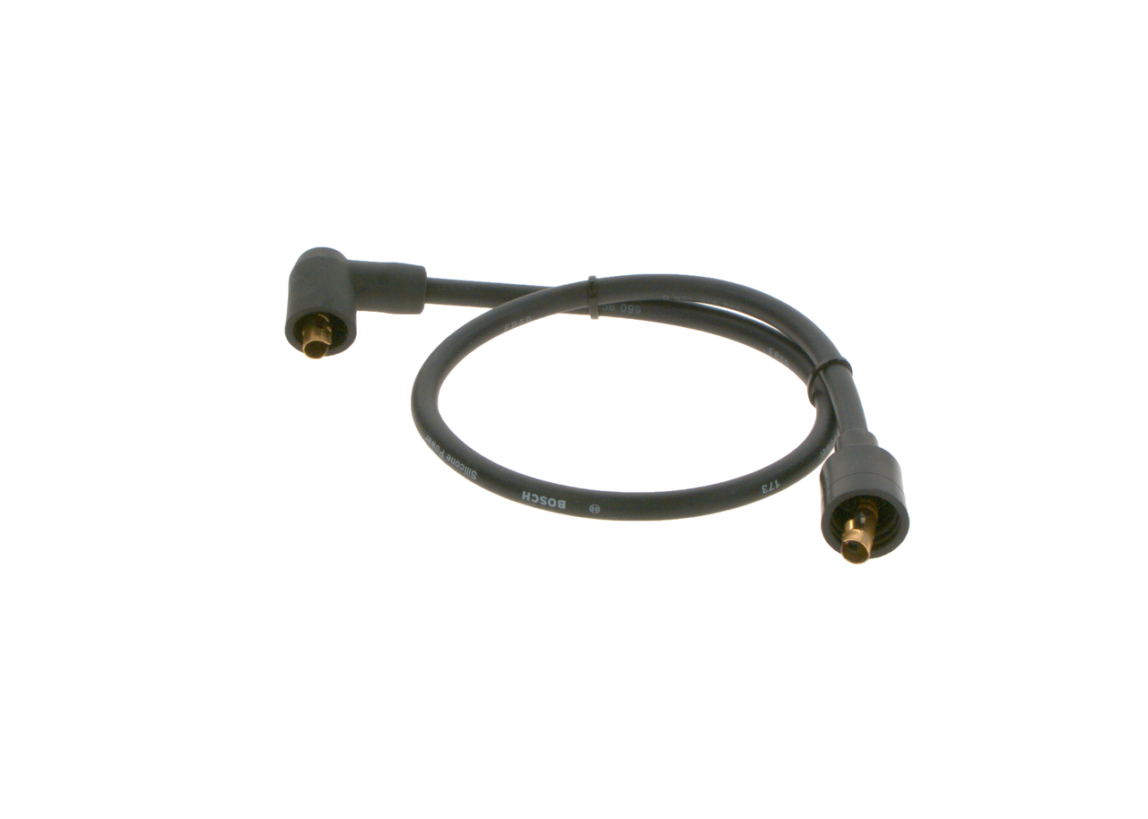 Cabo de ignição 0 986 356 099 BOSCH LANCIA Delta I (831) 1.3 (831.AB) 1986 79 cv