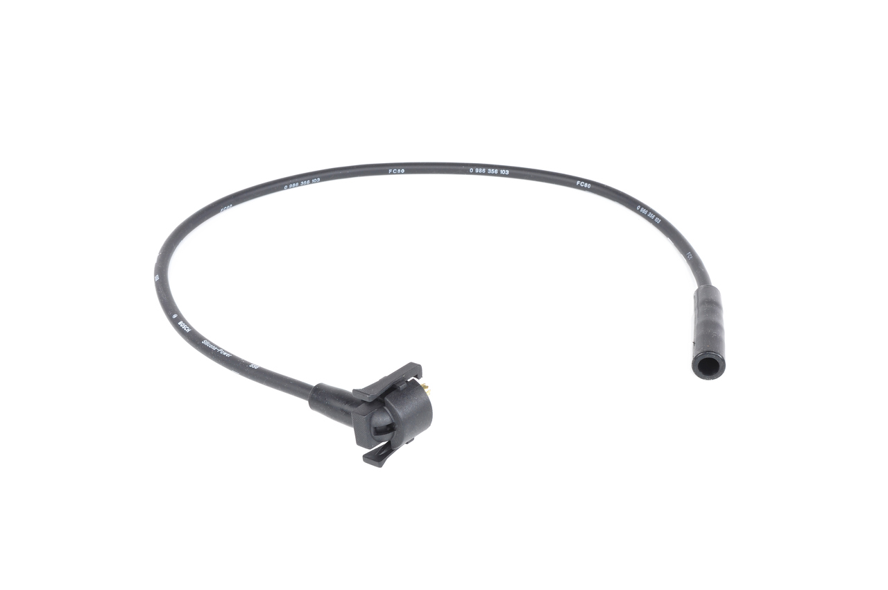 Numer OEM 1 037 293 - Przewód zapłonowy 0 986 356 103 FORD